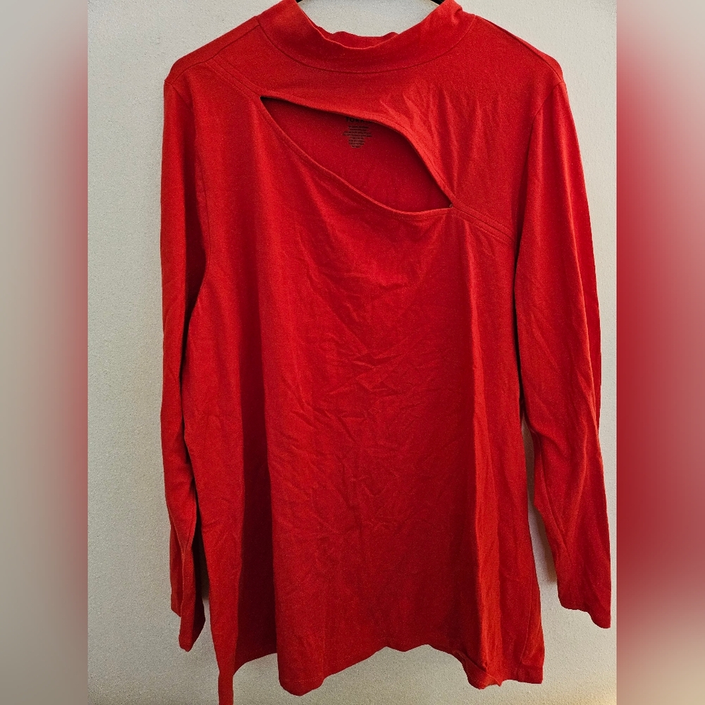 Torrid long sleeve